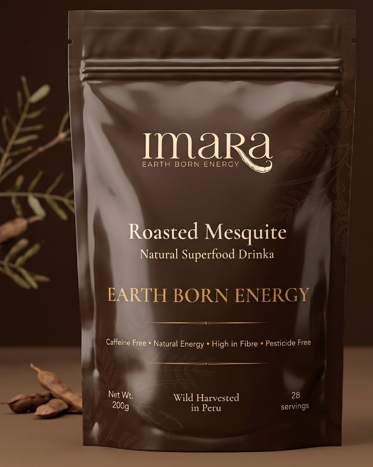 Imara Roasted Mesquite 200g